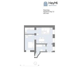 Studio Appartement